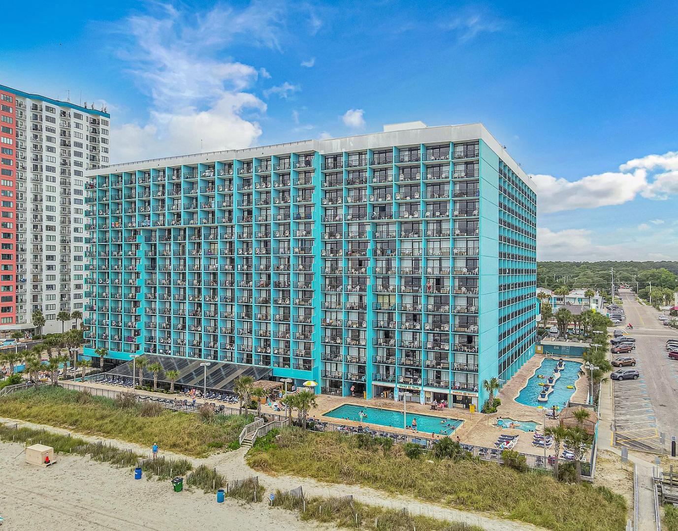 Landmark 747 Myrtle Beach Zewnętrze zdjęcie
