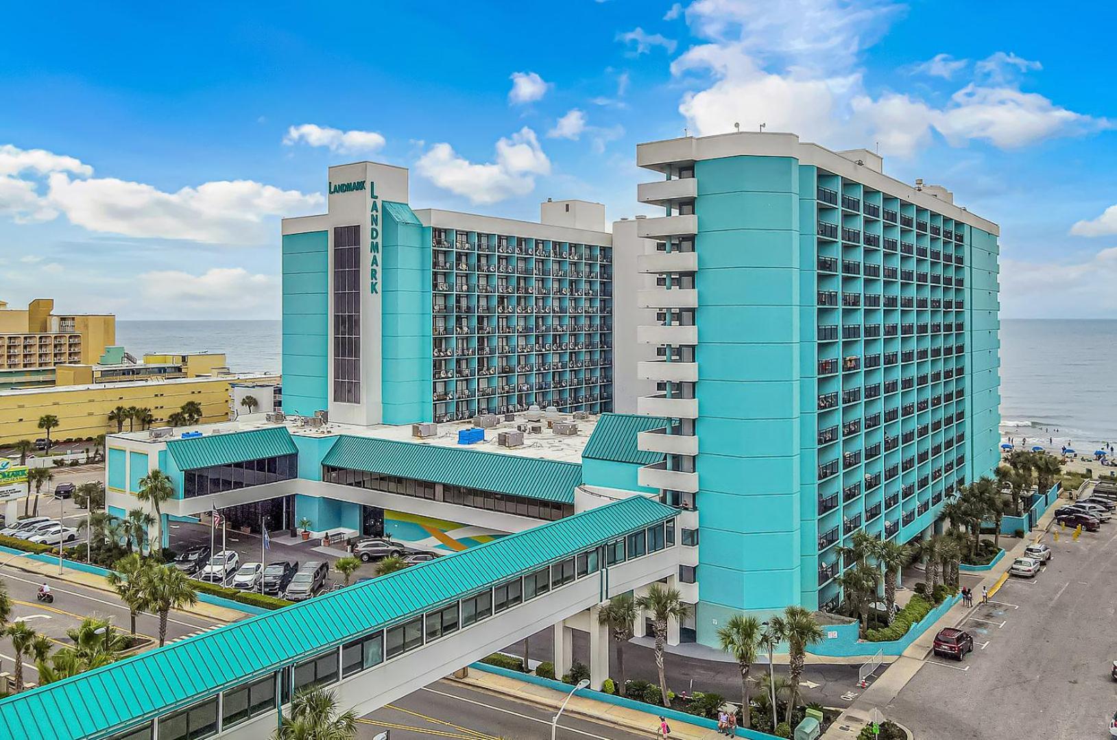 Landmark 747 Myrtle Beach Zewnętrze zdjęcie